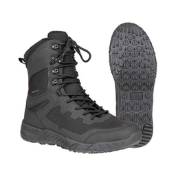 BOTA MAGNUM ULTIMA ALTA SZ WP NEGRA