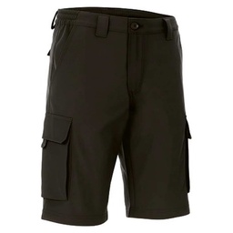 BERMUDA DYLWAN 6 BOLSILLOS NEGRA