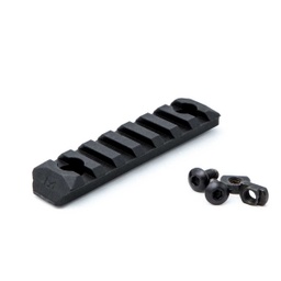 [PT138450307] RAIL REFORZADO M-LOK PTS 7 SLOTS NEGRO