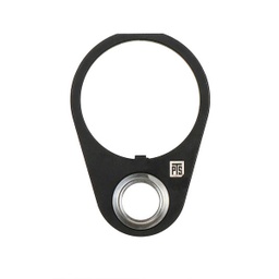 [PT181490307] ENGANCHE CORREA FUSIL PTS QD GBB NEGRO