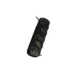 [CZ5700] FUNDA SILENCIADOR 17,5MM MULTICAM BLACK