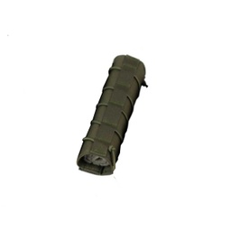 [CZ5698] FUNDA SILENCIADOR 17,5MM VERDE