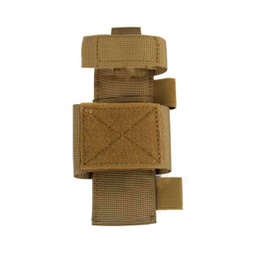 [CZ5766] FUNDA TORNIQUETE Y TIJERA MOLLE TAN