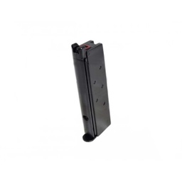 [AW-NEMG01] CARGADOR PISTOLA AW CUSTOM 1911 GAS NEGRO