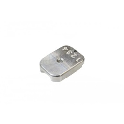 [AW-P26101] ALUMINIUM BASEPLATE HI-CAPA AW CUSTOM PLATA