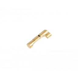 [AW-P00001] MAGAZINE REASE BUTTON HI-CAPA AW CUSTOM DORADO