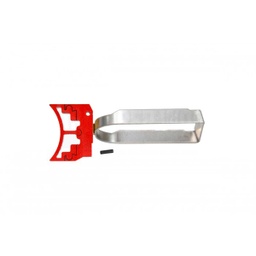 [AW-A01001] TRIGGER KIT HI-CAPA AW CUSTOM ROJO