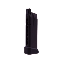 [555000] CARGADOR PISTOLA CANIK GAS 22 BBS NEGRO