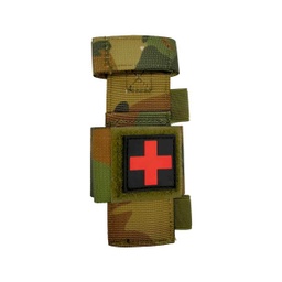 [CZ5979] FUNDA TORNIQUETE Y TIJERA MOLLE MULTICAM