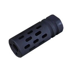 [BD3538] BOCACHA BIG DRAGON 56MM ACERO INOXIDABLE NEGRA