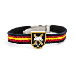 [88621] PULSERA BRIPAC CHAPA ESPAÑA