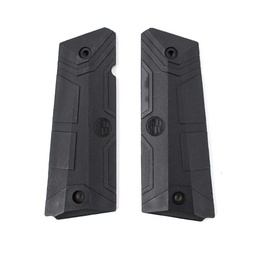 [CZ1111] CACHAS PISTOLA ROSSI 1911 NEGRAS