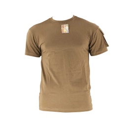 CAMISETA TACTICA FORAVENTURE M/CORTA TAN