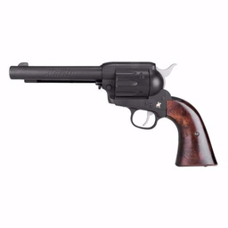 [12743706/58444] REVOLVER UMAREX MARLIN CO2 4.5 NEGRO MARRON