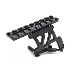 [L42610] MONTURA RAIL LAYLAX HI-CAPA NEGRA