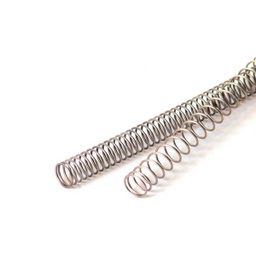 [L85689] MUELLE RECOIL HI SPEED HI-CAPA 5.1 LAYLAX/NINE BALL PLATA