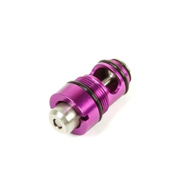 [L78423] VALVULA SALIDA HI CAPA/1911/MWS NEO R LAYLAX/NINE BALL MORADA