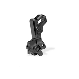 [L44195] MARTILLO CUSTOM HEXA HI-CAPA LAYLAX/NINE BALL NEGRO