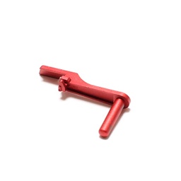 [L44164] RETEN CORREDERA HI-CAPA/1911 LAYLAX/NINE BALL ROJO