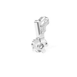 [L44201] MARTILLO CUSTOM HEXA HI-CAPA LAYLAX/NINE BALL PLATA
