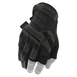 GUANTE MECHANIX M-PACT GATILLO DEDO CORTADO NEGRO