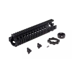[AZ5254] GUARDAMANO MADBULL DANIEL DEFENSE MK18 9.5 INCH NEGRO