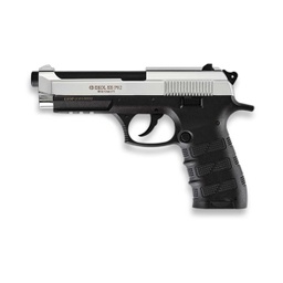 [38399] PISTOLA EKOL ES P92 4.5 CO2 BLANCA