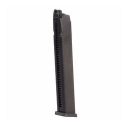 [U01-021] CARGADOR PISTOLA ACTION ARMY AAP01 50RDS NEGRO