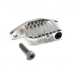 [U01-008-2] THUMB STOPPER  ACTION ARMY AAP01 SILVER
