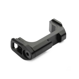 [U01-022-1] EXTENDED MAG RELEASE BLACK ACTION ARMY AAP01