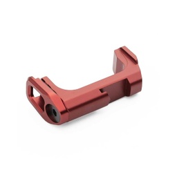[U01-022-2] EXTENDED MAG RELEASE RED ACTION ARMY AAP01