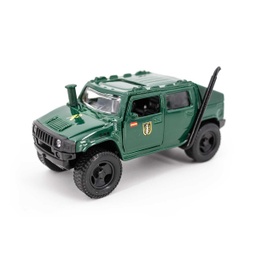 [781019] HUMMER GUARDIA CIVIL GAR VERDE