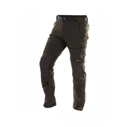 PANTALON BCN SPHERE THOR WATER REPELLENT VERDE CAZA