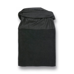 [30554-NEGRA] BRAGA JERRY MULTIFUNCION POLAR C/TEJIDO NEGRA