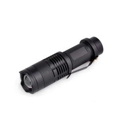 [WEX421-BK] LINTERNA TACTICA WADSN NEGRA