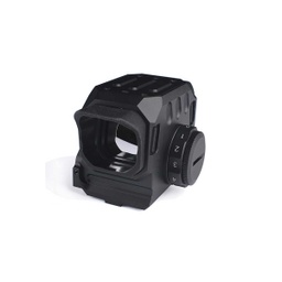 [AO6004-BK] VISOR AIM-O EG1 NEGRO