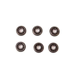 [FB06007] RODAMIENTOS 7MM POINT PLATA