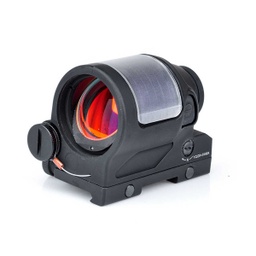 [AO5047-BK] VISOR AIM-O SRS 1X38 NEGRO