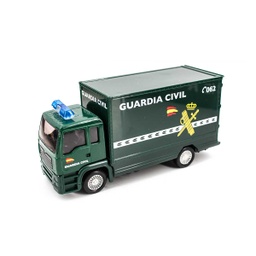 [780937] CAMION GUARDIA CIVIL VERDE