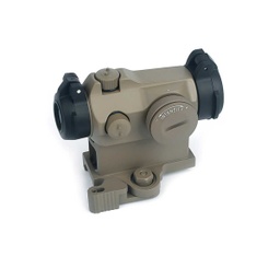 [AO5074-DE] VISOR AIM-O T2 TAN