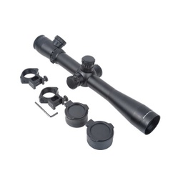 [AO5305-BK] VISOR AIM-O 3.5-10X40 RETICULA V/R NEGRO