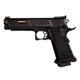 [19576A] PISTOLA ASG STI COMBAT MASTER 2011 NEGRA