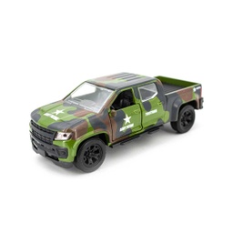 [781200] COCHE PICK UP ARMY FORCE CAMO