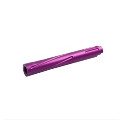 [UTMHC05T1-PU] CAÑON EXTERNO TORNADO HI-CAPA 5.1 UNISOFT MORADO