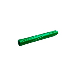 [UTMHC05T1-GR] CAÑON EXTERNO TORNADO HI-CAPA 5.1 UNISOFT VERDE