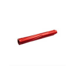 [UTMHC05T1-RD] CAÑON EXTERNO TORNADO HI-CAPA 5.1 UNISOFT ROJO