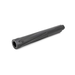 [UTMHC05T1-BK] CAÑON EXTERNO TORNADO HI-CAPA 5.1 UNISOFT NEGRO