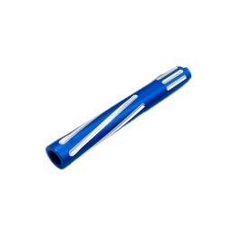 [UTMHC05T2-BL] CAÑON EXTERNO TORNADO DUAL HI-CAPA 5.1 UNISOFT AZUL/PLATA