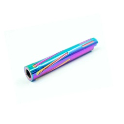 [UTMHC06T1-RW] CAÑON EXTERNO TORNADO HI-CAPA 4.3 UNISOFT RAINBOW