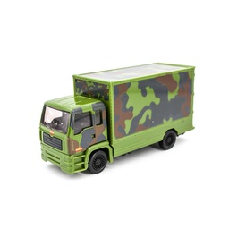 [781255] CAMION EJERCITO TIERRA CAMO